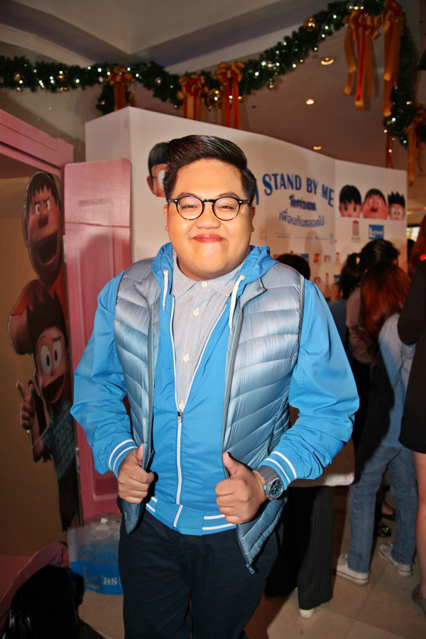 เปิดตัว Stand by Me Doraemon เปิดตัว Stand by Me Doraemon