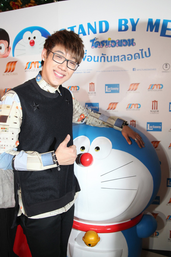 เปิดตัว Stand by Me Doraemon เปิดตัว Stand by Me Doraemon