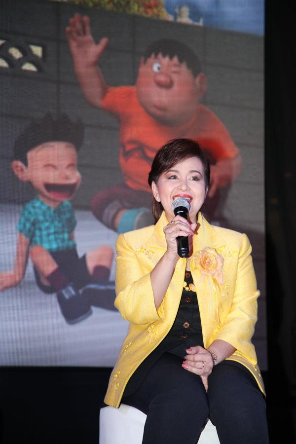 เปิดตัว Stand by Me Doraemon เปิดตัว Stand by Me Doraemon