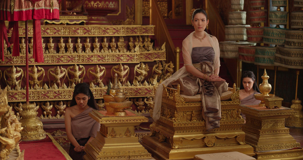 แอฟ อุ้มท้อง 8 เดือน ร่วมปิดตำนาน อวสานหงสา แอฟ อุ้มท้อง 8 เดือน ร่วมปิดตำนาน อวสานหงสา