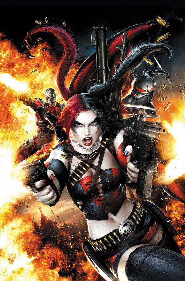 Suicide Squad Suicide Squad