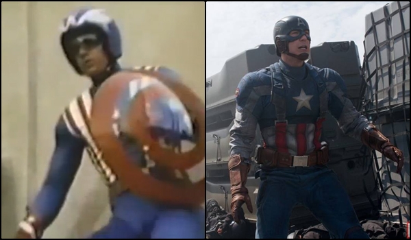 เทียบชัด ๆ The Avengers ปี 1978 กับ ปี 2012 เทียบชัด ๆ The Avengers ปี 1978 กับ ปี 2012