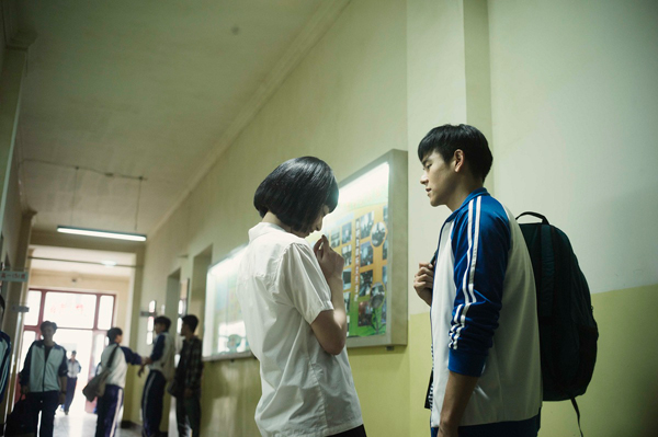 เผิง อวี๋เยี่ยน ส่งหนังรัก Fleet of Time คว่ำ Crossing ของ จอห์น วู เผิง อวี๋เยี่ยน ส่งหนังรัก Fleet of Time คว่ำ Crossing ของ จอห์น วู