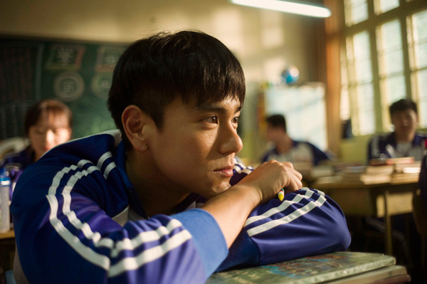 เผิง อวี๋เยี่ยน ส่งหนังรัก Fleet of Time คว่ำ Crossing ของ จอห์น วู เผิง อวี๋เยี่ยน ส่งหนังรัก Fleet of Time คว่ำ Crossing ของ จอห์น วู