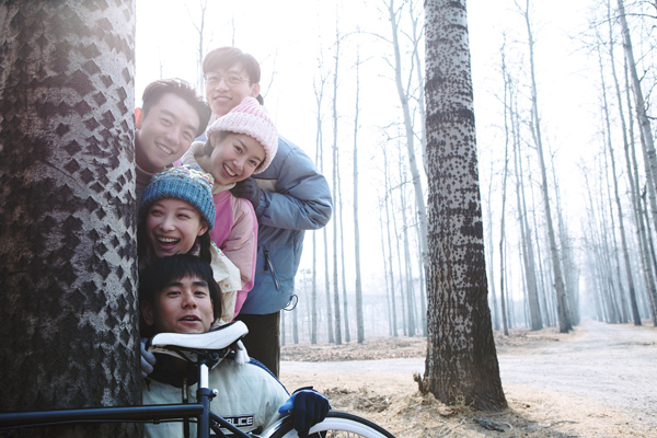 เผิง อวี๋เยี่ยน ส่งหนังรัก Fleet of Time คว่ำ Crossing ของ จอห์น วู เผิง อวี๋เยี่ยน ส่งหนังรัก Fleet of Time คว่ำ Crossing ของ จอห์น วู