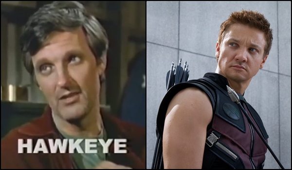 เทียบชัด ๆ The Avengers ปี 1978 กับ ปี 2012 เทียบชัด ๆ The Avengers ปี 1978 กับ ปี 2012