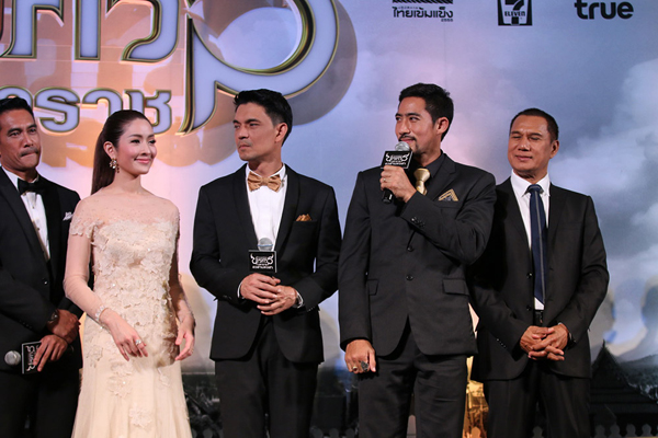 ปิดฉาก 14 ปีของตํานานพระนเรศวร ใน อวสานหงสา ปิดฉาก 14 ปีของตํานานพระนเรศวร ใน อวสานหงสา