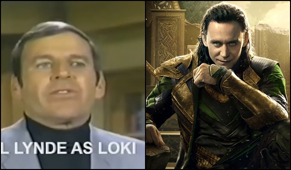เทียบชัด ๆ The Avengers ปี 1978 กับ ปี 2012 เทียบชัด ๆ The Avengers ปี 1978 กับ ปี 2012