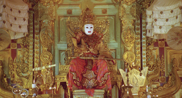 พระนเรศวร กรีฑาทัพตีตองอูเปิดชวนวศึก 3 เส้า ใน อวสานหงสา