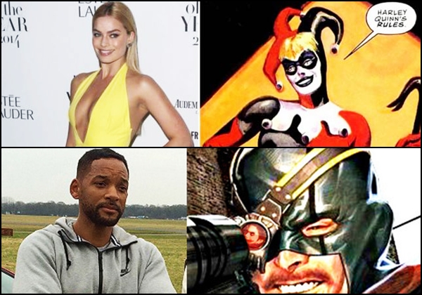 Suicide Squad เร่งหาตัวผู้รับบท ริค แฟล็ก Suicide Squad เร่งหาตัวผู้รับบท ริค แฟล็ก