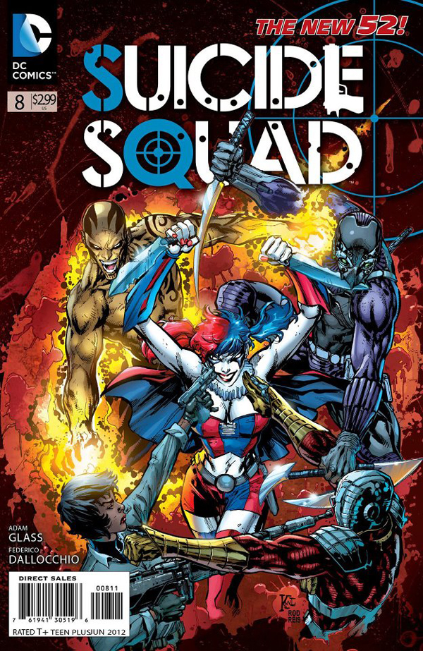 Suicide Squad เร่งหาตัวผู้รับบท ริค แฟล็ก Suicide Squad เร่งหาตัวผู้รับบท ริค แฟล็ก
