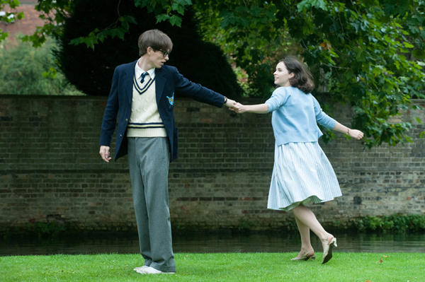 The Theory of Everything The Theory of Everything