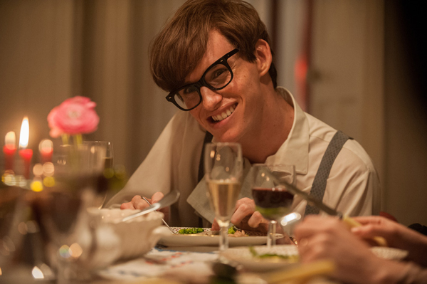 The Theory of Everything The Theory of Everything