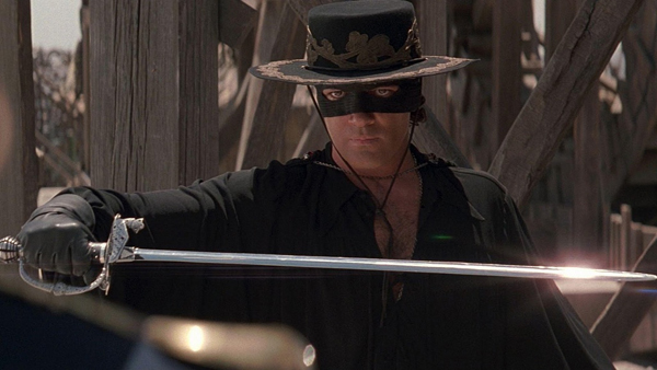 Mask of Zorro Mask of Zorro
