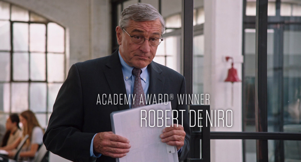 The Intern อวดโฉม โปสเตอร์ใหม่