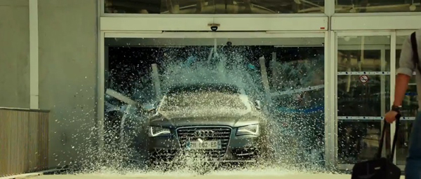 The Transporter Refueled The Transporter Refueled