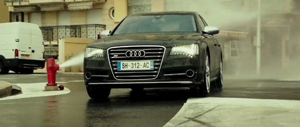 The Transporter Refueled The Transporter Refueled