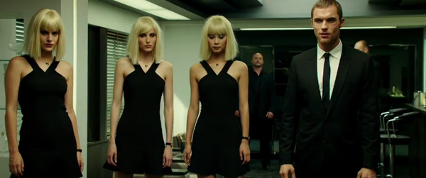 The Transporter Refueled The Transporter Refueled