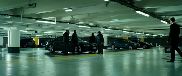 The Transporter Refueled The Transporter Refueled
