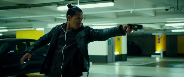 The Transporter Refueled The Transporter Refueled