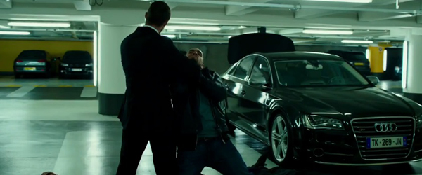 The Transporter Refueled The Transporter Refueled