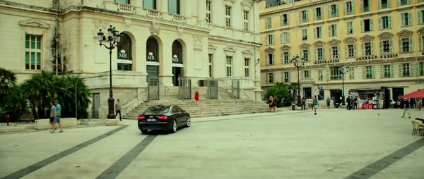 The Transporter Refueled The Transporter Refueled