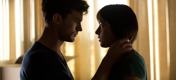 ซี๊ด ! Fifty Shades of Grey โชว์ฉากสยิวยิงยาว 20 นาที ซี๊ด ! Fifty Shades of Grey โชว์ฉากสยิวยิงยาว 20 นาที