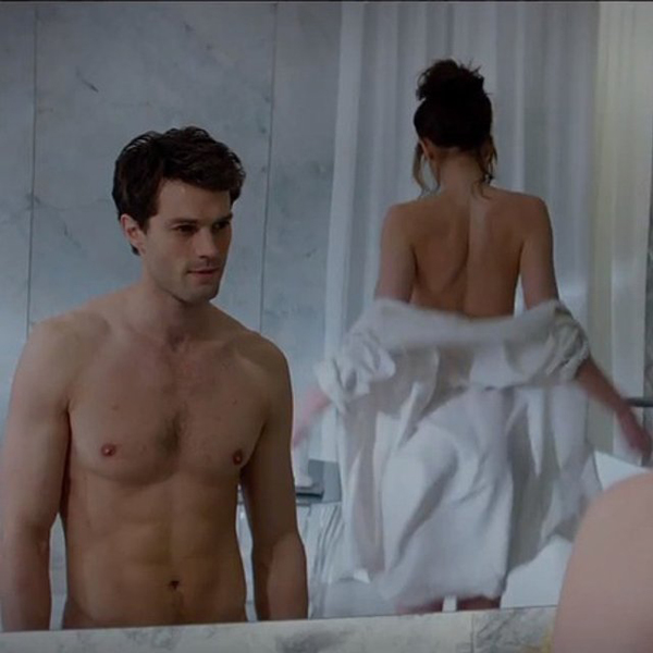 ซี๊ด ! Fifty Shades of Grey โชว์ฉากสยิวยิงยาว 20 นาที ซี๊ด ! Fifty Shades of Grey โชว์ฉากสยิวยิงยาว 20 นาที