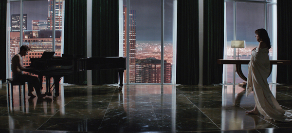 ซี๊ด ! Fifty Shades of Grey โชว์ฉากสยิวยิงยาว 20 นาที ซี๊ด ! Fifty Shades of Grey โชว์ฉากสยิวยิงยาว 20 นาที