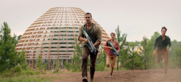 ตัวอย่างหนัง Insurgent ก่อนฉายจริง 19 มี.ค. นี้ ตัวอย่างหนัง Insurgent ก่อนฉายจริง 19 มี.ค. นี้