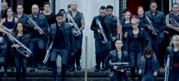 ตัวอย่างหนัง Insurgent ก่อนฉายจริง 19 มี.ค. นี้ ตัวอย่างหนัง Insurgent ก่อนฉายจริง 19 มี.ค. นี้