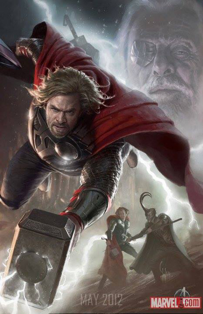 Thor : Ragnarok บทยังไม่คืบหน้า Thor : Ragnarok บทยังไม่คืบหน้า