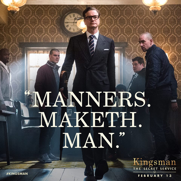 โคลิน เฟิร์ธ อาจกลับมาใน Kingsman 2 โคลิน เฟิร์ธ อาจกลับมาใน Kingsman 2