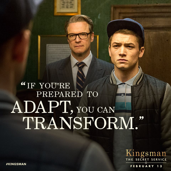 โคลิน เฟิร์ธ อาจกลับมาใน Kingsman 2 โคลิน เฟิร์ธ อาจกลับมาใน Kingsman 2