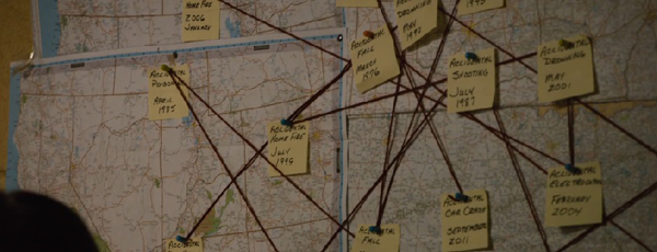 Dark Places Dark Places