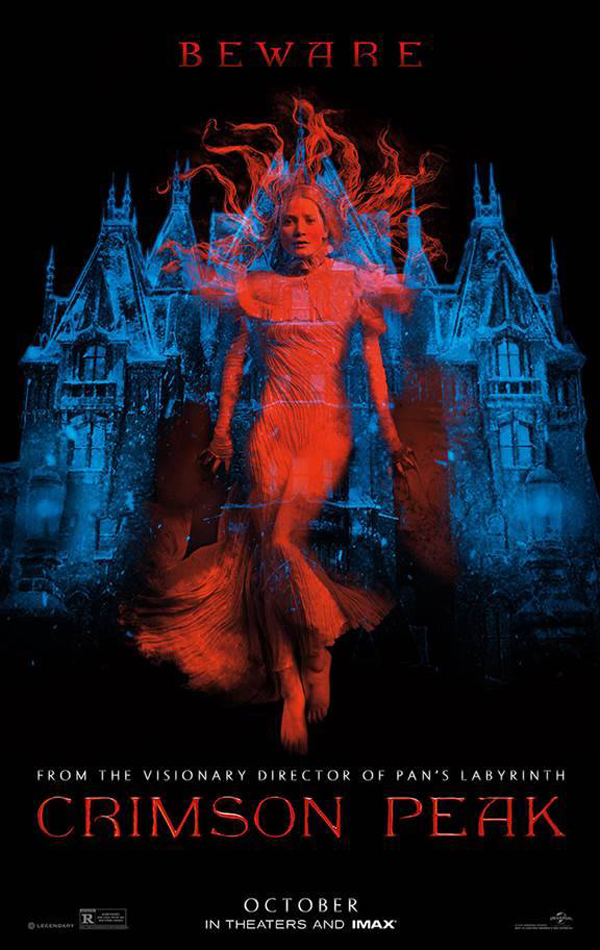 Crimson Peak Crimson Peak