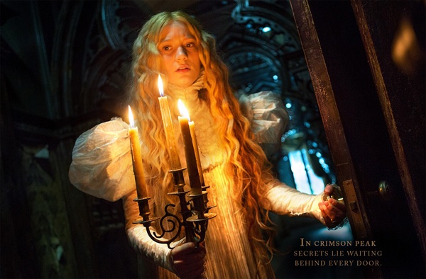 Crimson Peak Crimson Peak