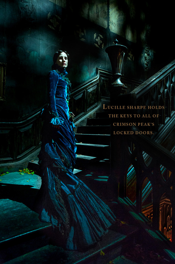 Crimson Peak Crimson Peak