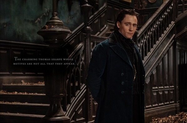 Crimson Peak Crimson Peak