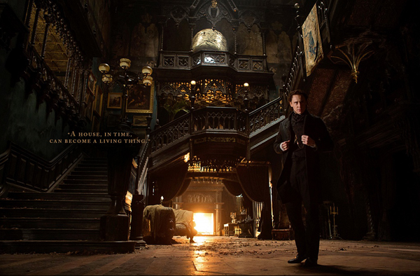 Crimson Peak Crimson Peak