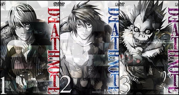Death Note Death Note