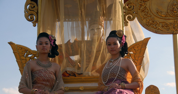 พระนเรศวร กรีฑาทัพตีตองอูเปิดชวนวศึก 3 เส้า ใน อวสานหงสา