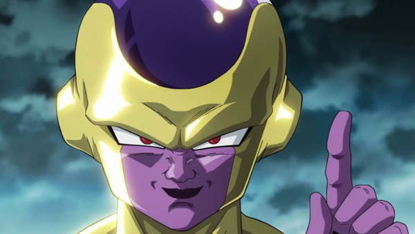 ฟรีเซอร์ คืนชีพอีกครั้งใน Dragon Ball Z : Resurrection F ฟรีเซอร์ คืนชีพอีกครั้งใน Dragon Ball Z : Resurrection F