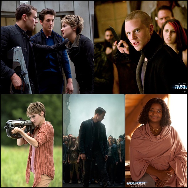 Insurgent Insurgent