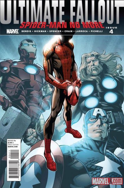Spider-Man Spider-Man