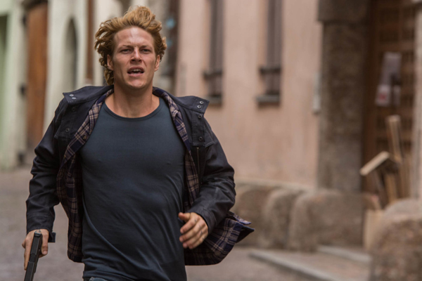 POINT BREAK 