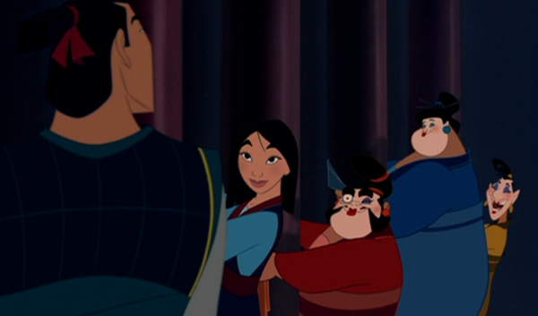 Disney เตรียมรีเมค มู่หลาน เวอร์ชั่นคนแสดง