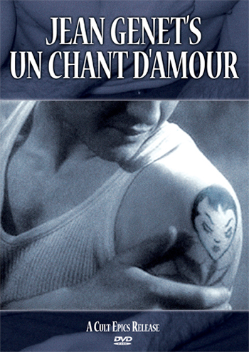20 หนังสุดสยิว ที่ร้อนแรงยิ่งกว่า Fifty Shades Of Grey Un Chant D’Amour (1950)