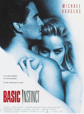 20 หนังสุดสยิว ที่ร้อนแรงยิ่งกว่า Fifty Shades Of Grey Basic Instinct (1992)