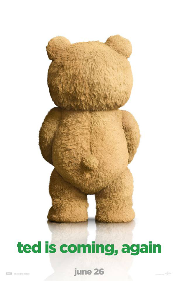 ตัวอย่างหนัง Ted 2 